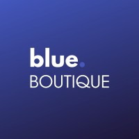 Blue Boutique logo, Blue Boutique contact details