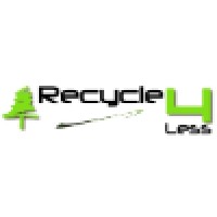 Recycle 4 Less logo, Recycle 4 Less contact details