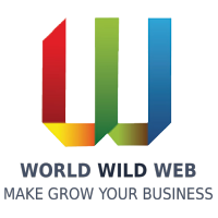 World Wild Web logo, World Wild Web contact details