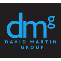 DAVID MARTIN GROUP LIMITED logo, DAVID MARTIN GROUP LIMITED contact details