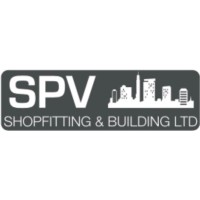 SPV Shopfitting & Building Ltd logo, SPV Shopfitting & Building Ltd contact details