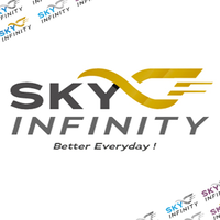 SKY INFINITY logo, SKY INFINITY contact details