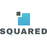 Squared logo, Squared contact details