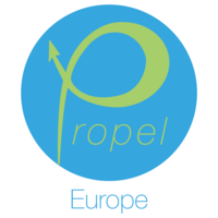 PROPEL Europe logo, PROPEL Europe contact details