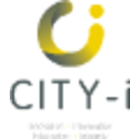 City-i logo, City-i contact details