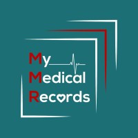 My Medical Records logo, My Medical Records contact details