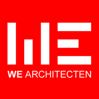 WE architecten logo, WE architecten contact details