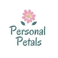 Personal Petals logo, Personal Petals contact details