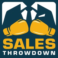 Sales Throwdown logo, Sales Throwdown contact details