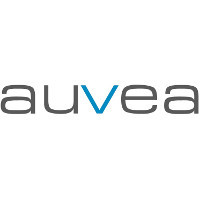 AUVEA logo, AUVEA contact details