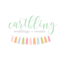 Earthling Events logo, Earthling Events contact details