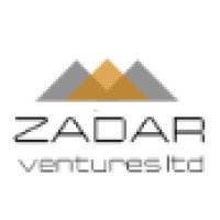 Zadar Ventures Ltd. logo, Zadar Ventures Ltd. contact details