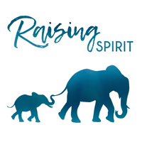 Raising Spirit logo, Raising Spirit contact details