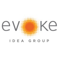 Evoke Idea Group logo, Evoke Idea Group contact details