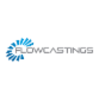 Flowcastings logo, Flowcastings contact details