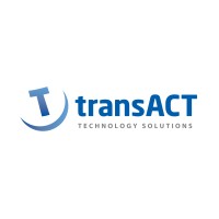 transACT Technology Solutions logo, transACT Technology Solutions contact details