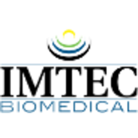 IMTEC Biomedical Inc. logo, IMTEC Biomedical Inc. contact details