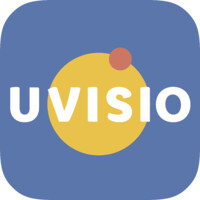 Uvisio logo, Uvisio contact details