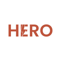 HERO logo, HERO contact details