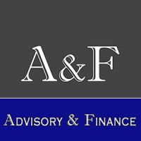 A&F (Advisory & Finance) logo, A&F (Advisory & Finance) contact details