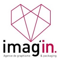 Agence Imag'​In logo, Agence Imag'​In contact details