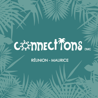 Connections Réunion DMC logo, Connections Réunion DMC contact details