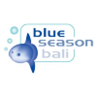 Blue Season Bali logo, Blue Season Bali contact details