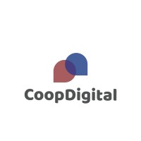 CoopDigital logo, CoopDigital contact details