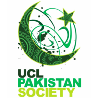 UCL Pakistan Society logo, UCL Pakistan Society contact details