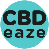 CBDeaze logo, CBDeaze contact details