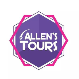 Allen's Tours logo, Allen's Tours contact details