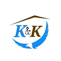 K&K HomeDecor logo, K&K HomeDecor contact details