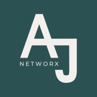 AJ Networx logo, AJ Networx contact details