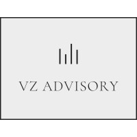 VZ Advisory logo, VZ Advisory contact details