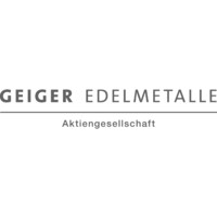 Geiger Edelmetalle AG logo, Geiger Edelmetalle AG contact details