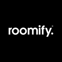 Roomify logo, Roomify contact details