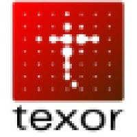 Texor logo, Texor contact details