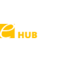 E-Learning Hub logo, E-Learning Hub contact details