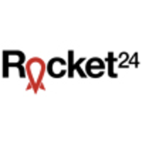 Rocket24 logo, Rocket24 contact details