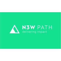 N3W PATH logo, N3W PATH contact details