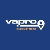 VAPRO Maintenance logo, VAPRO Maintenance contact details