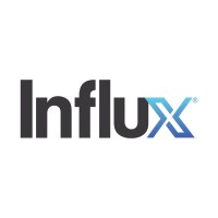 InfluxÂ® Digital logo, InfluxÂ® Digital contact details