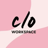 C/O Workspace logo, C/O Workspace contact details