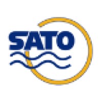 SATO Group logo, SATO Group contact details