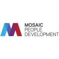 Mosaic People Development logo, Mosaic People Development contact details