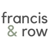 Francis & Row logo, Francis & Row contact details