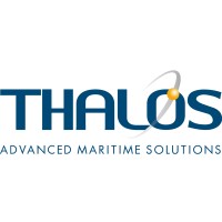 THALOS logo, THALOS contact details