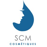 SCM Cosmétiques logo, SCM Cosmétiques contact details