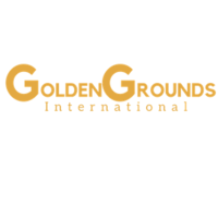 Golden Grounds International logo, Golden Grounds International contact details