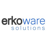 erkoware solutions logo, erkoware solutions contact details